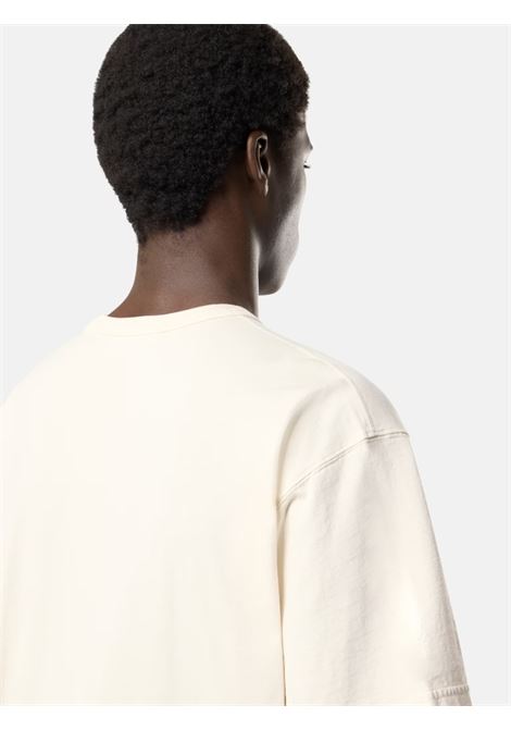 t-shirt 2100004 uomo avorio STONE ISLAND | L1S15 2100004 S0115V0093